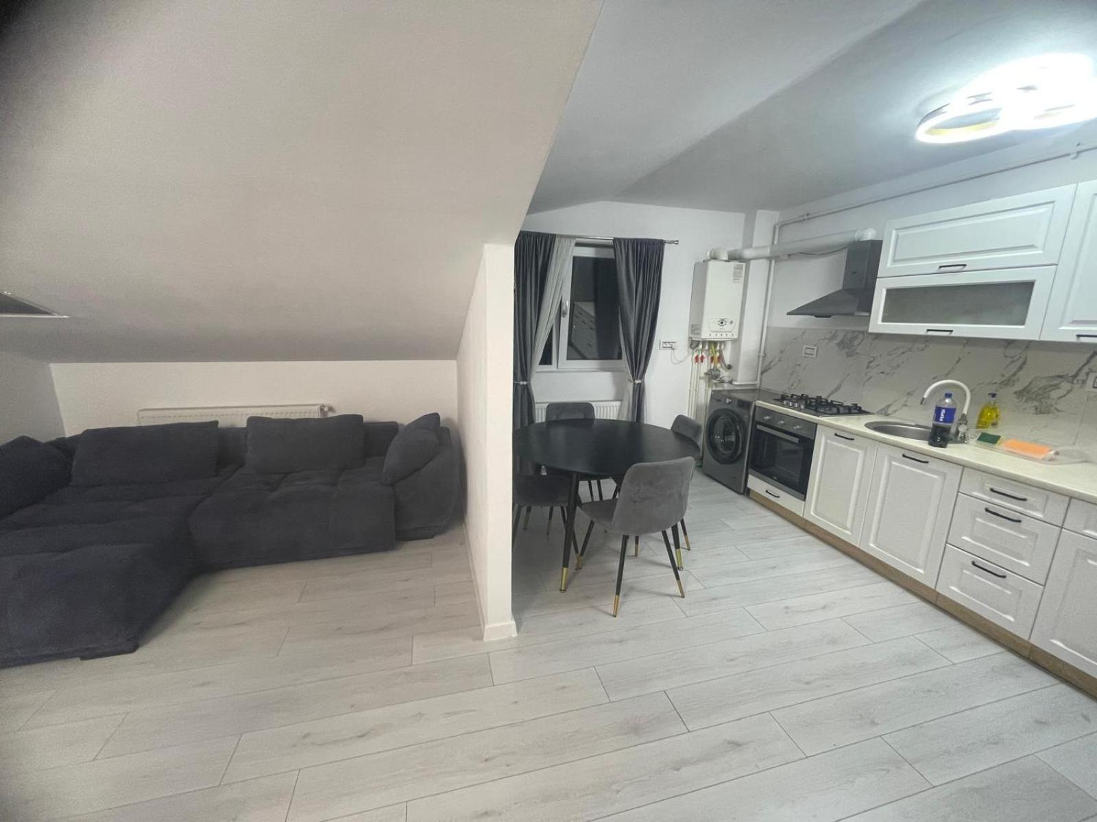 Apartament 2 Camere Tirgu Jiu Zsilvásárhely Kültér fotó